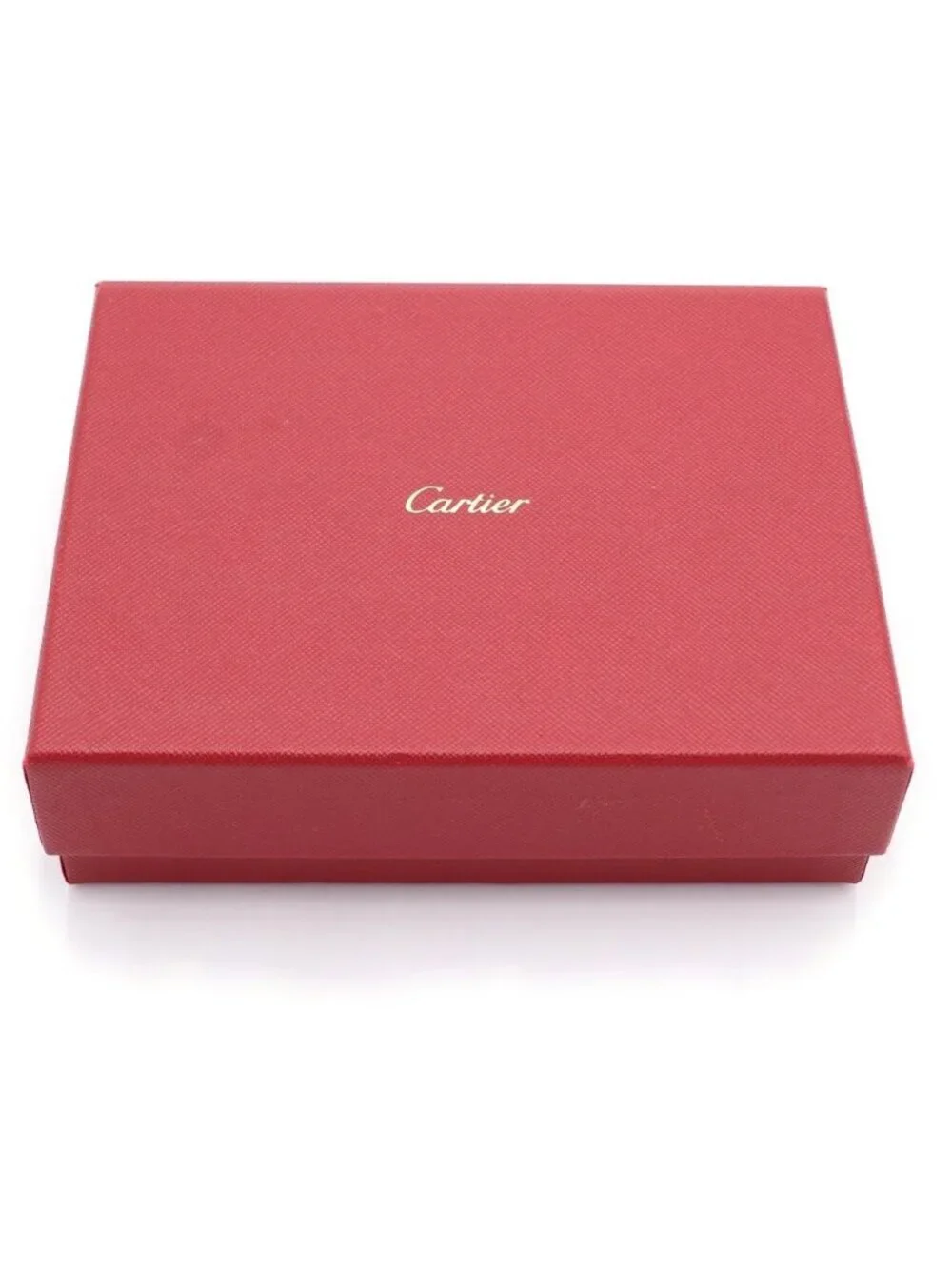 Cartier C de Cartier Mini Wallet Black
